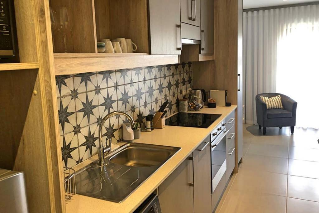 Unique Stay, The Den Apartments Stellenbosch Eksteriør bilde
