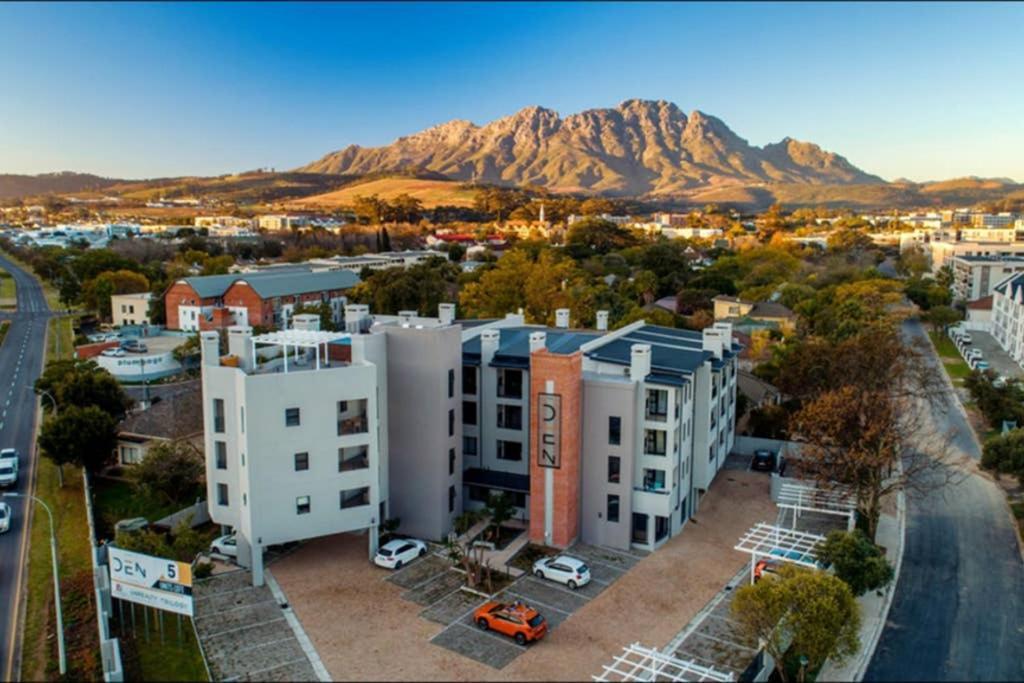 Unique Stay, The Den Apartments Stellenbosch Eksteriør bilde