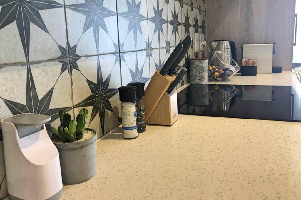 Unique Stay, The Den Apartments Stellenbosch Eksteriør bilde