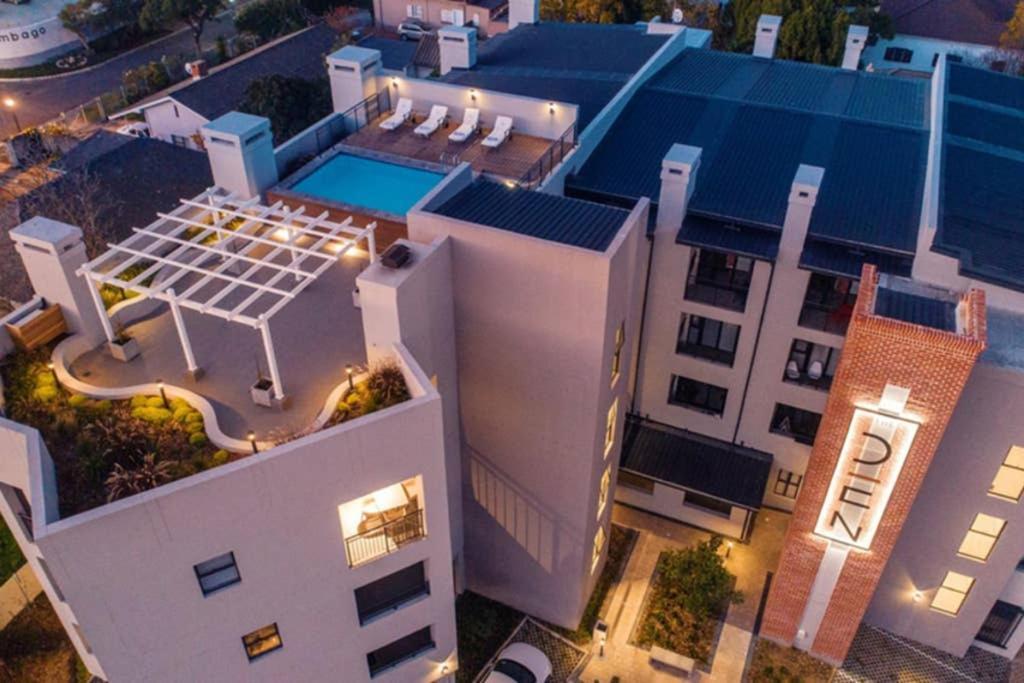 Unique Stay, The Den Apartments Stellenbosch Eksteriør bilde