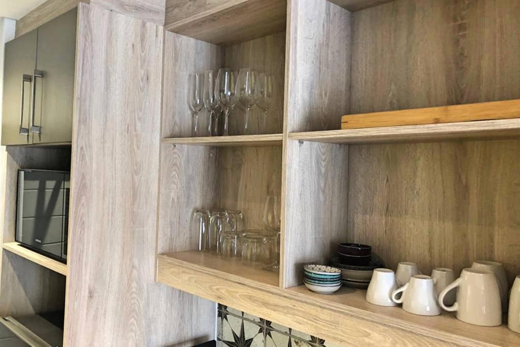 Unique Stay, The Den Apartments Stellenbosch Eksteriør bilde