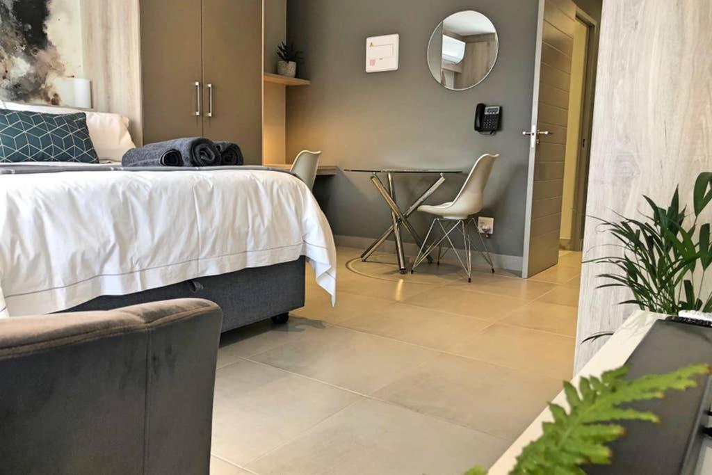 Unique Stay, The Den Apartments Stellenbosch Eksteriør bilde